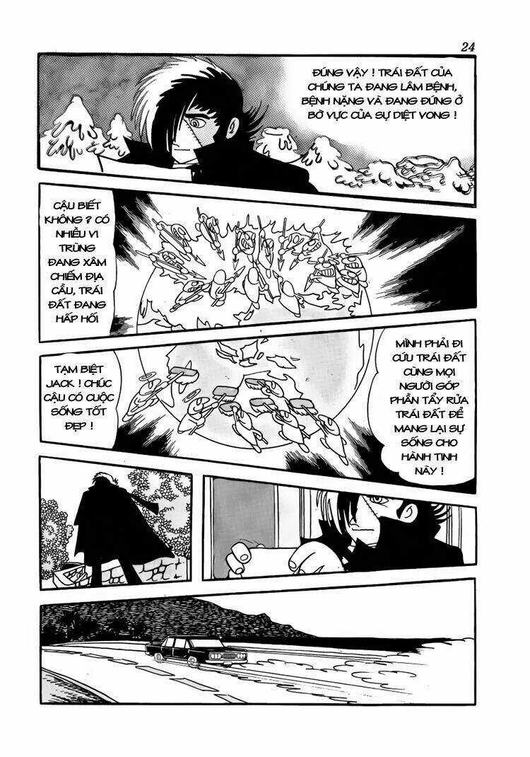 Bác Sĩ Quái Dị - Chapter 20 - Trang 24