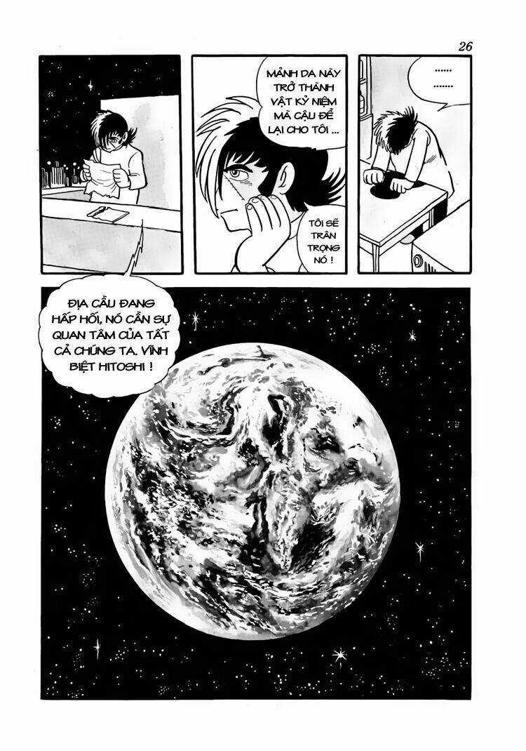 Bác Sĩ Quái Dị - Chapter 20 - Trang 26