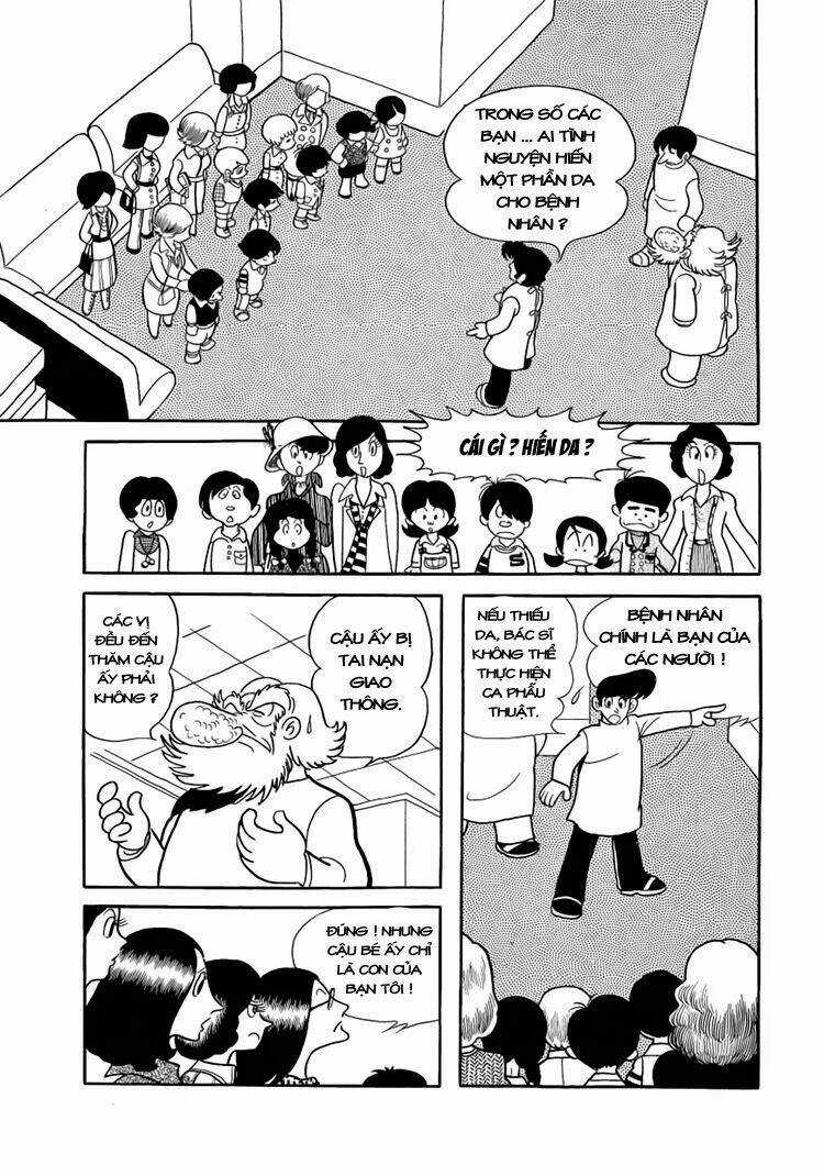 Bác Sĩ Quái Dị - Chapter 20 - Trang 9