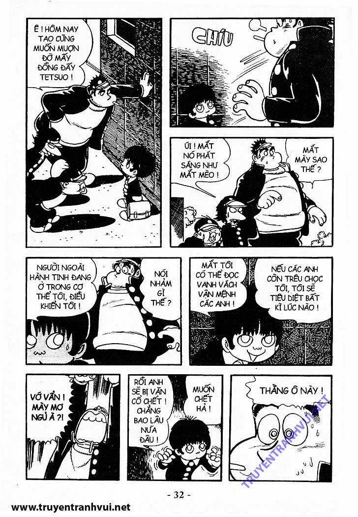 Bác Sĩ Quái Dị - Chapter 200 - Trang 11