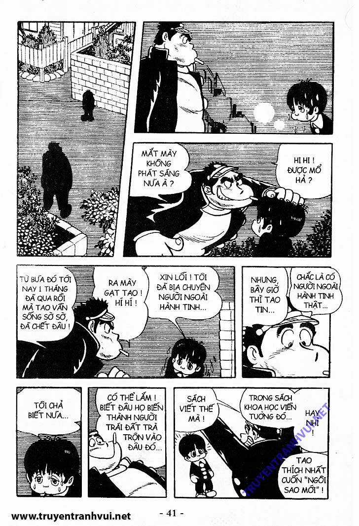 Bác Sĩ Quái Dị - Chapter 200 - Trang 20