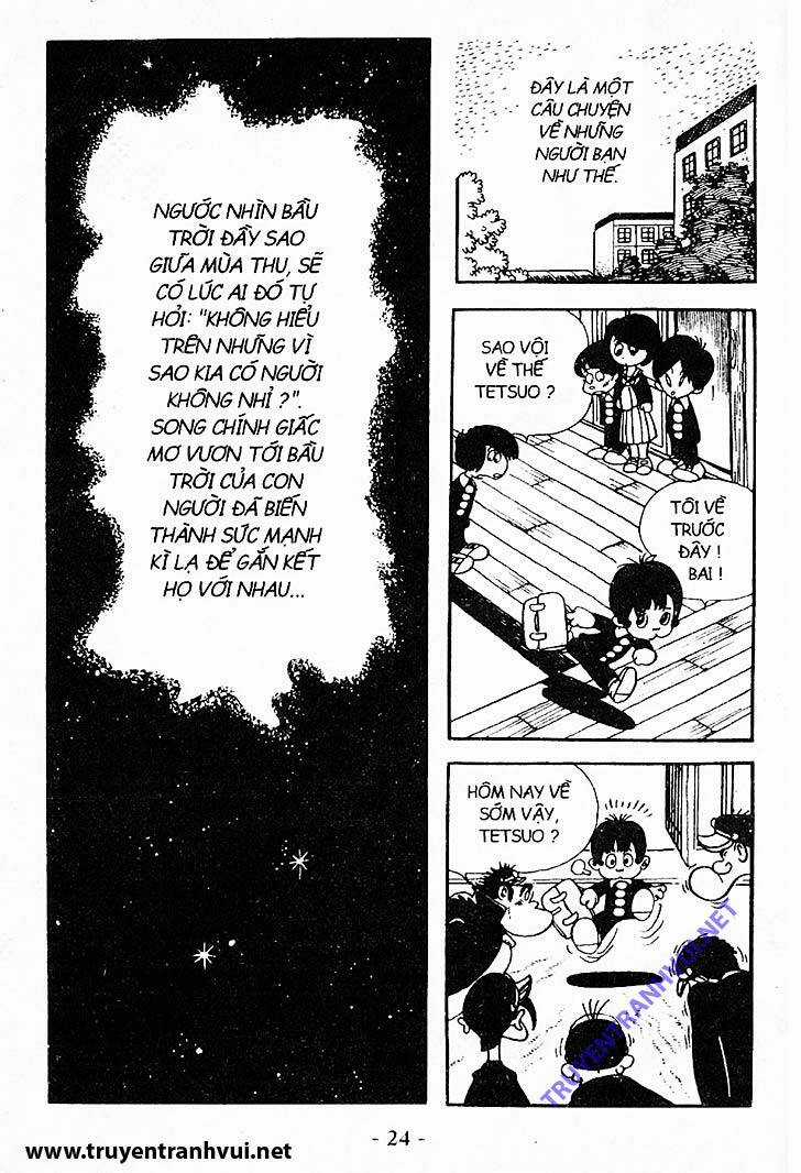 Bác Sĩ Quái Dị - Chapter 200 - Trang 3