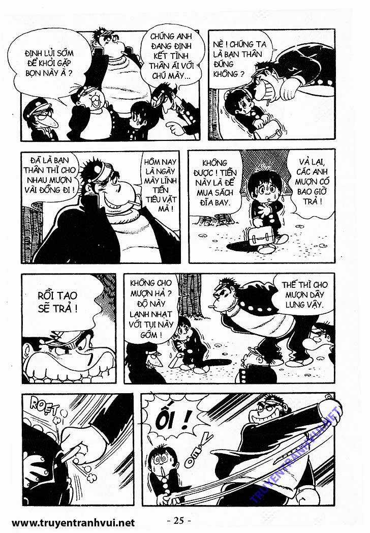 Bác Sĩ Quái Dị - Chapter 200 - Trang 4