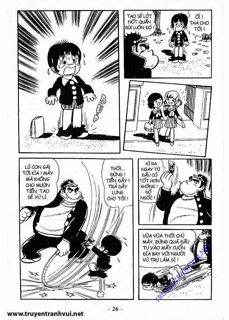 Bác Sĩ Quái Dị - Chapter 200 - Trang 5