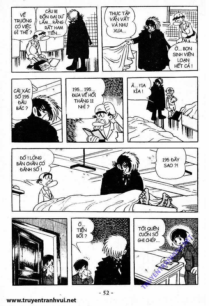 Bác Sĩ Quái Dị - Chapter 201 - Trang 11