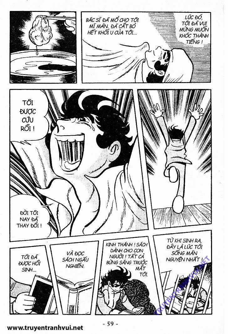 Bác Sĩ Quái Dị - Chapter 201 - Trang 16