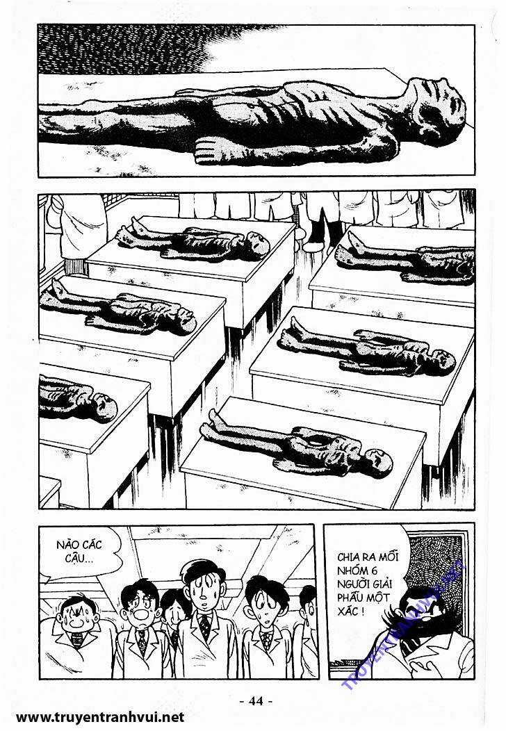 Bác Sĩ Quái Dị - Chapter 201 - Trang 3