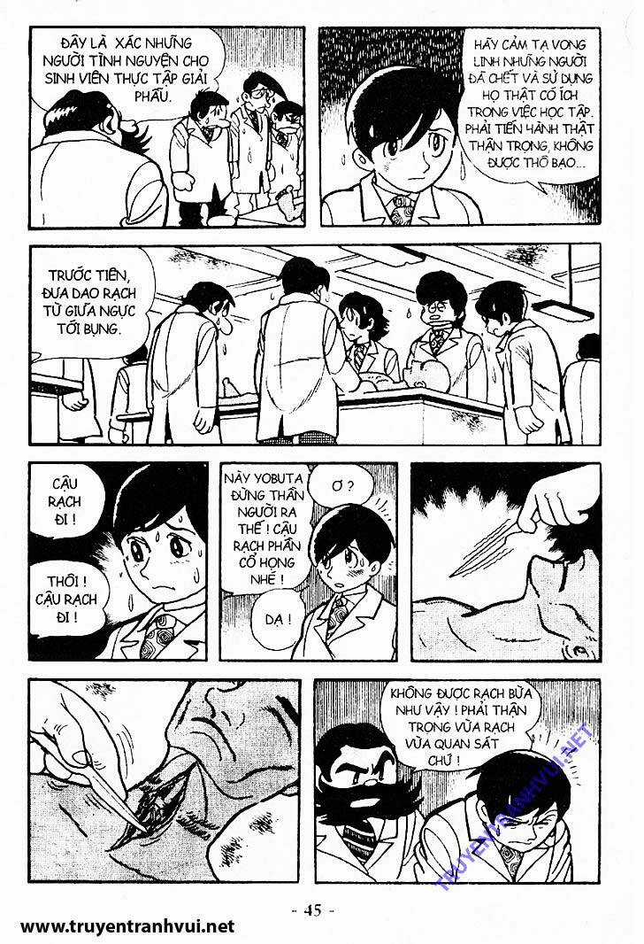 Bác Sĩ Quái Dị - Chapter 201 - Trang 4