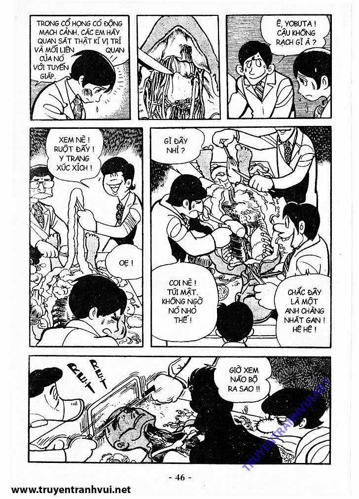 Bác Sĩ Quái Dị - Chapter 201 - Trang 5