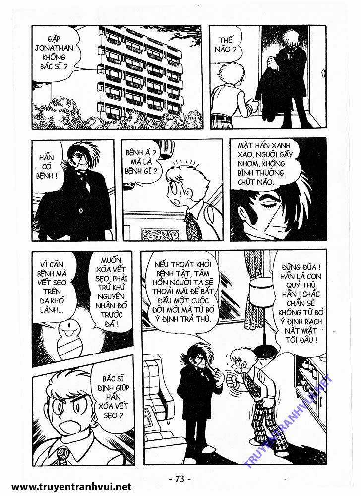 Bác Sĩ Quái Dị - Chapter 202 - Trang 12