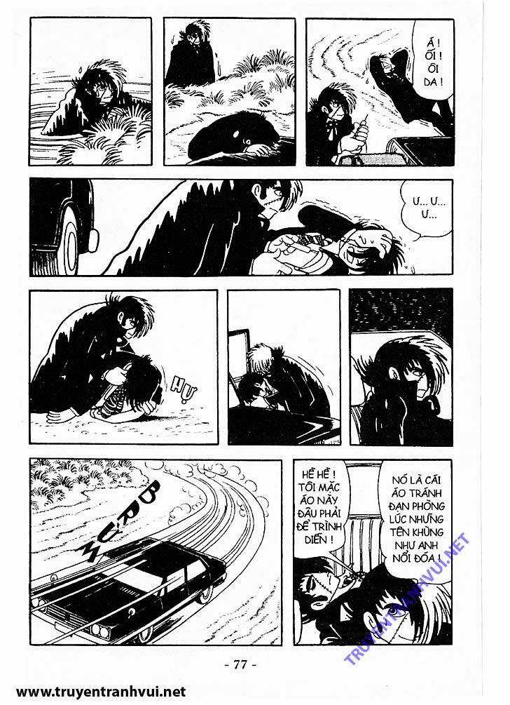 Bác Sĩ Quái Dị - Chapter 202 - Trang 16