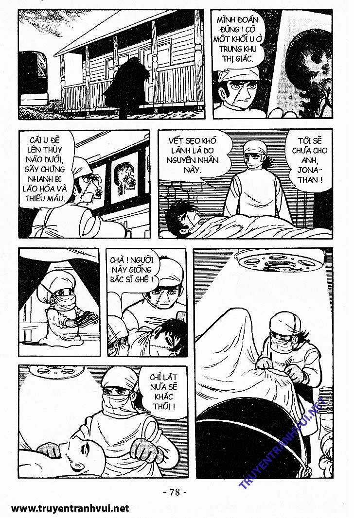 Bác Sĩ Quái Dị - Chapter 202 - Trang 17