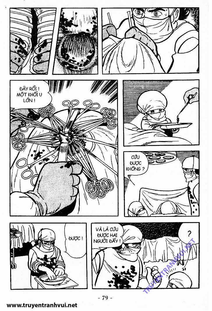 Bác Sĩ Quái Dị - Chapter 202 - Trang 18