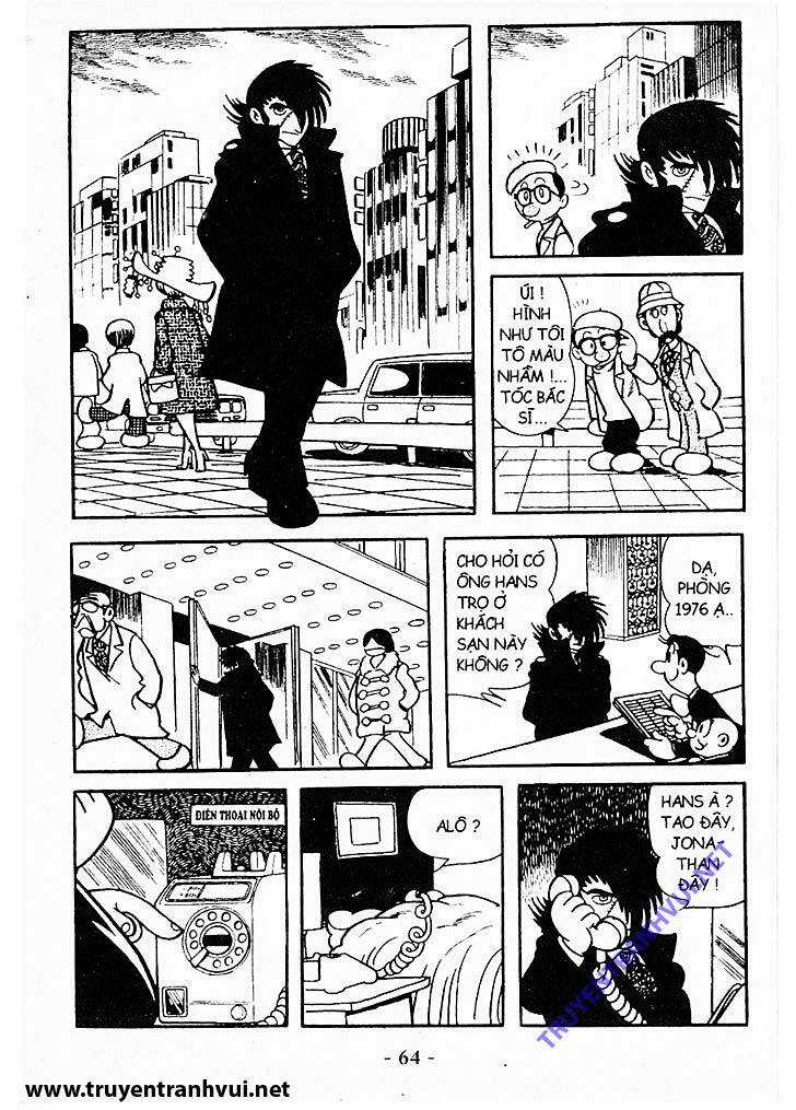 Bác Sĩ Quái Dị - Chapter 202 - Trang 3