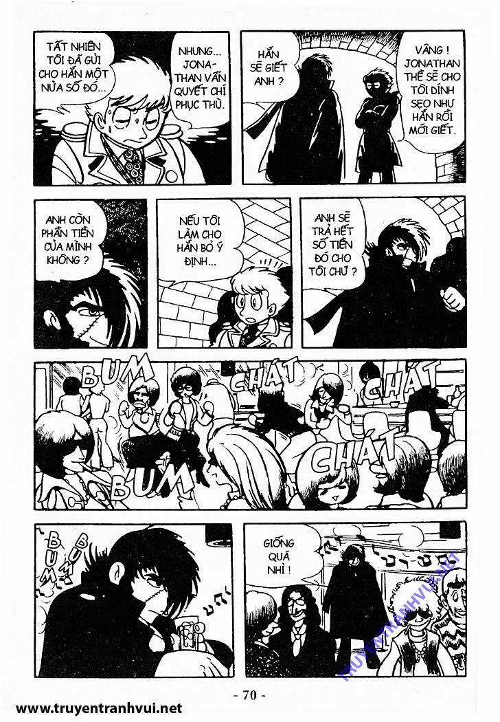 Bác Sĩ Quái Dị - Chapter 202 - Trang 9