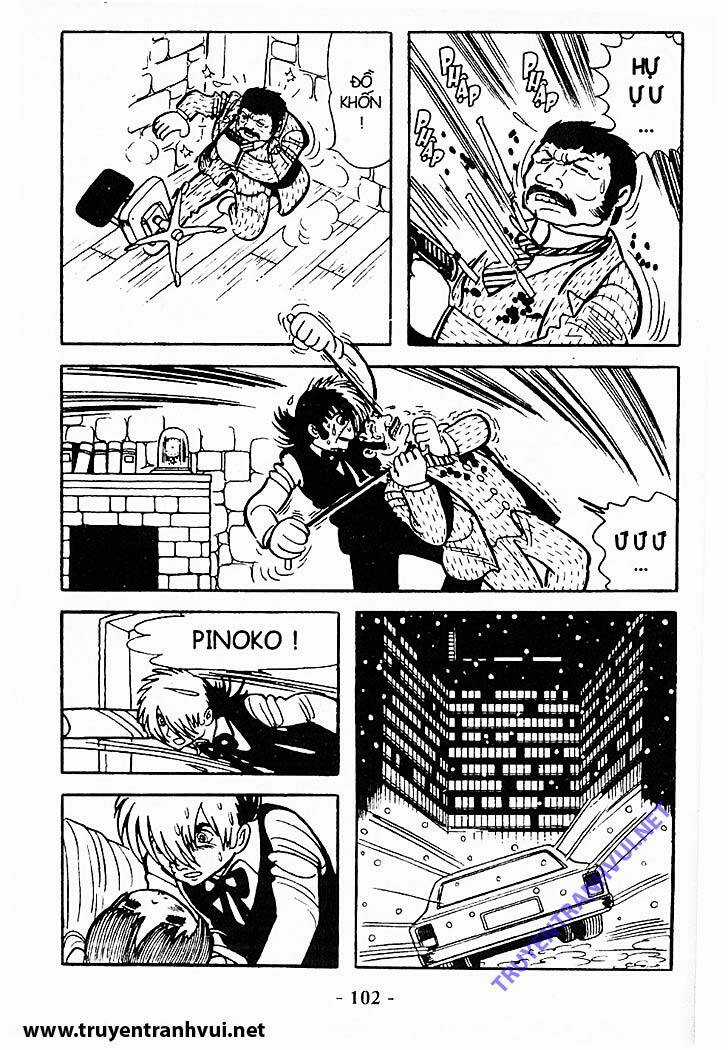 Bác Sĩ Quái Dị - Chapter 203 - Trang 13