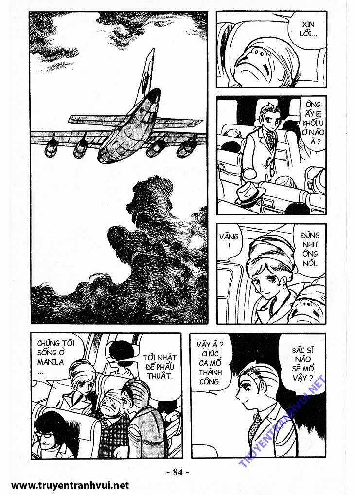 Bác Sĩ Quái Dị - Chapter 203 - Trang 3