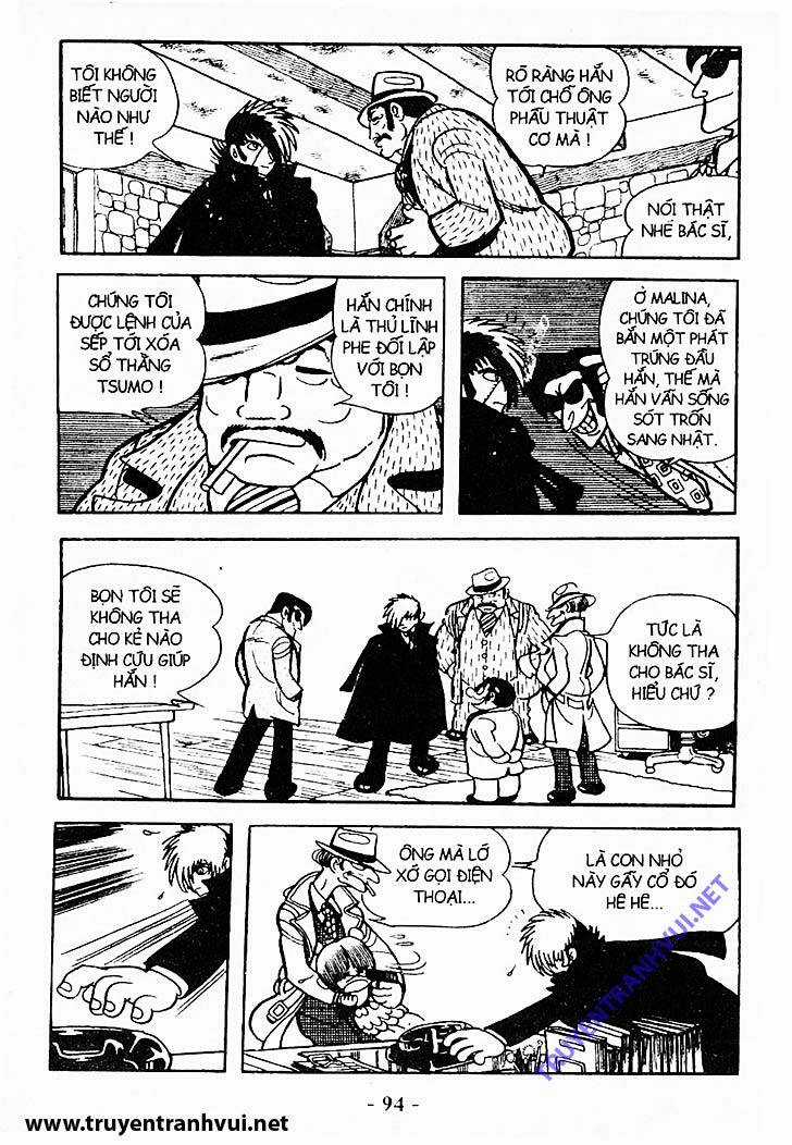 Bác Sĩ Quái Dị - Chapter 203 - Trang 5