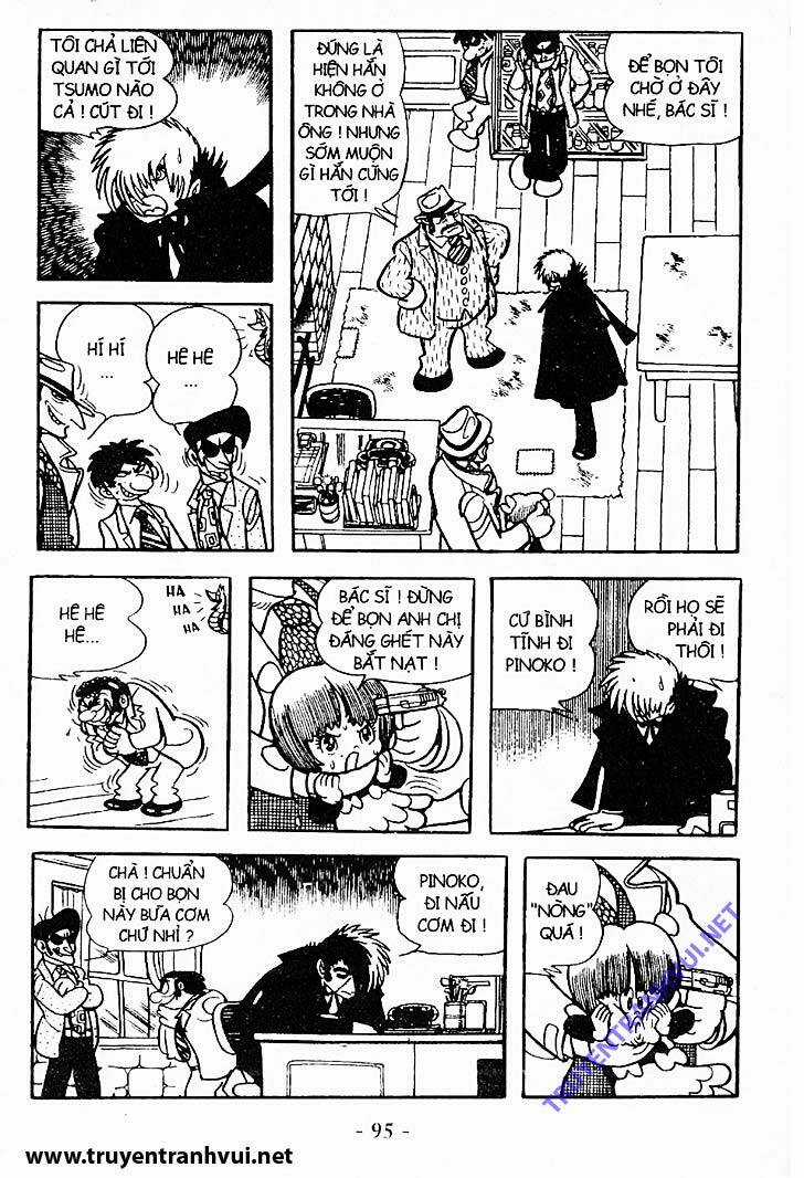 Bác Sĩ Quái Dị - Chapter 203 - Trang 6