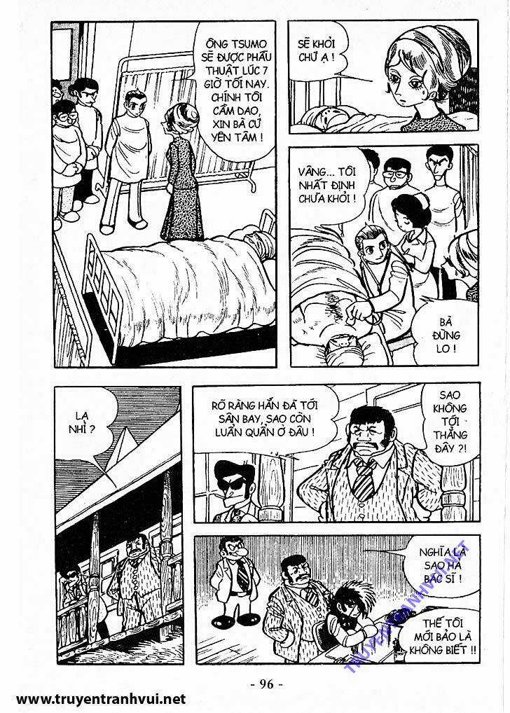 Bác Sĩ Quái Dị - Chapter 203 - Trang 7