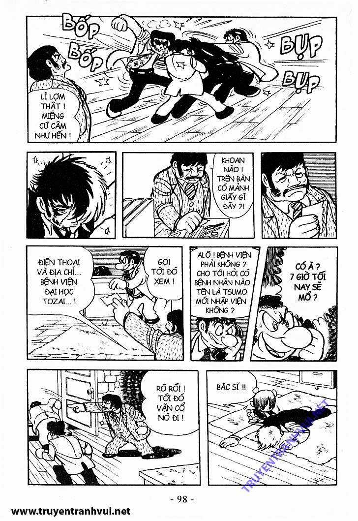 Bác Sĩ Quái Dị - Chapter 203 - Trang 9