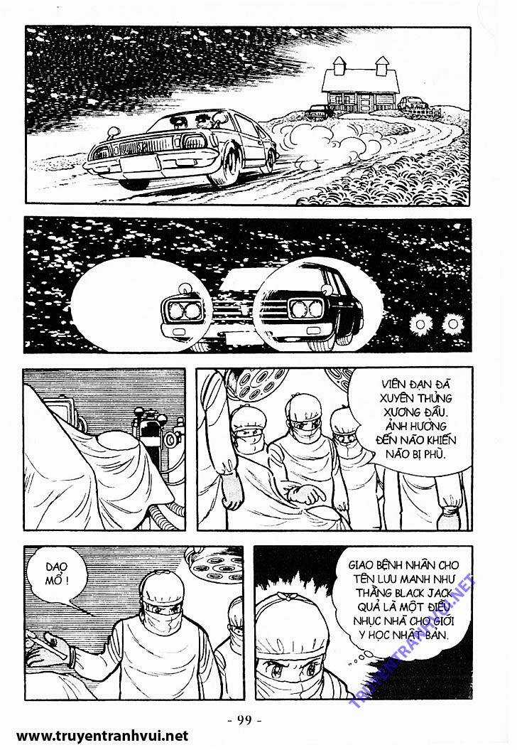 Bác Sĩ Quái Dị - Chapter 203 - Trang 10