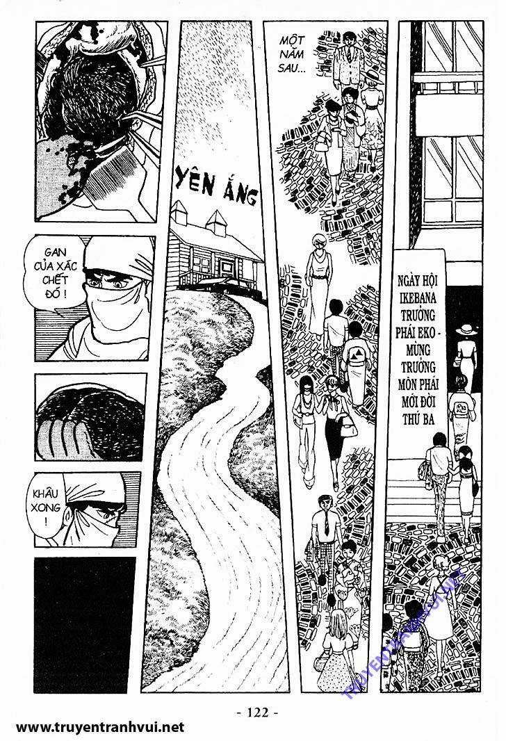 Bác Sĩ Quái Dị - Chapter 204 - Trang 17