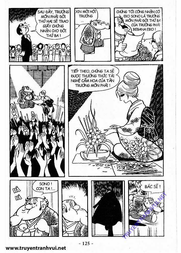 Bác Sĩ Quái Dị - Chapter 204 - Trang 20