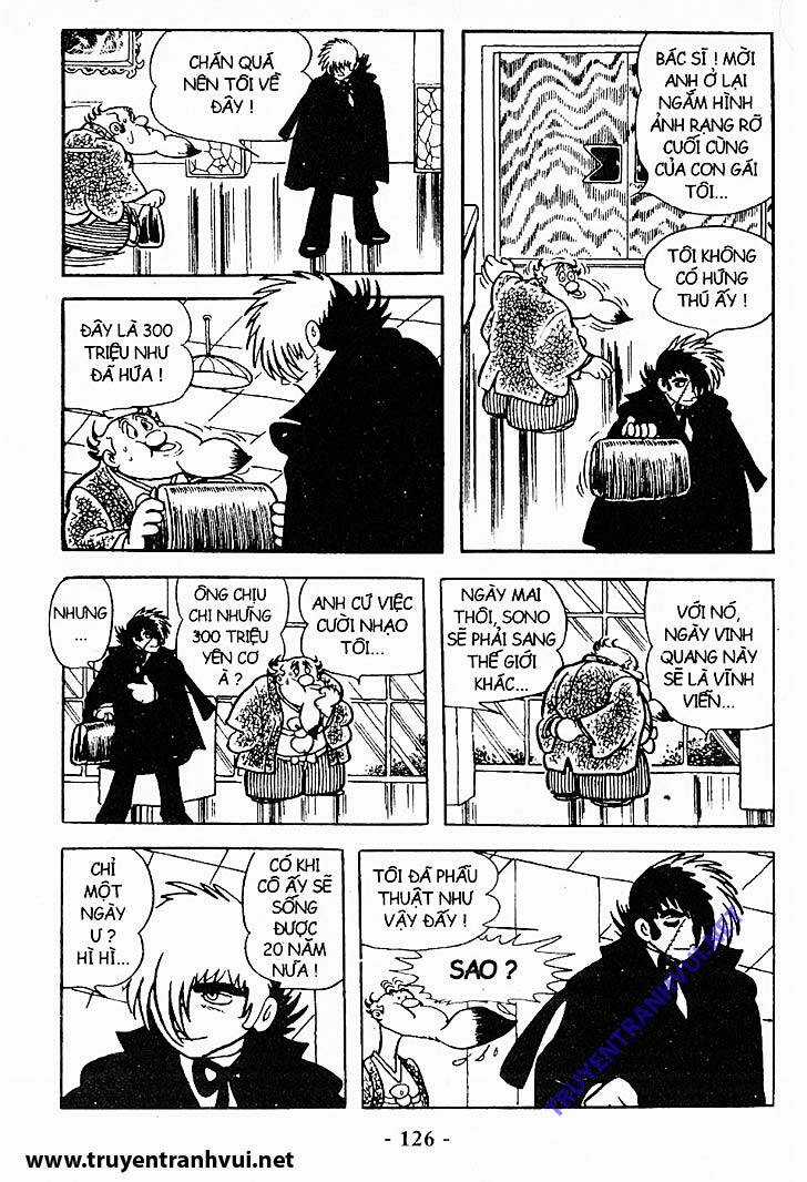 Bác Sĩ Quái Dị - Chapter 204 - Trang 21