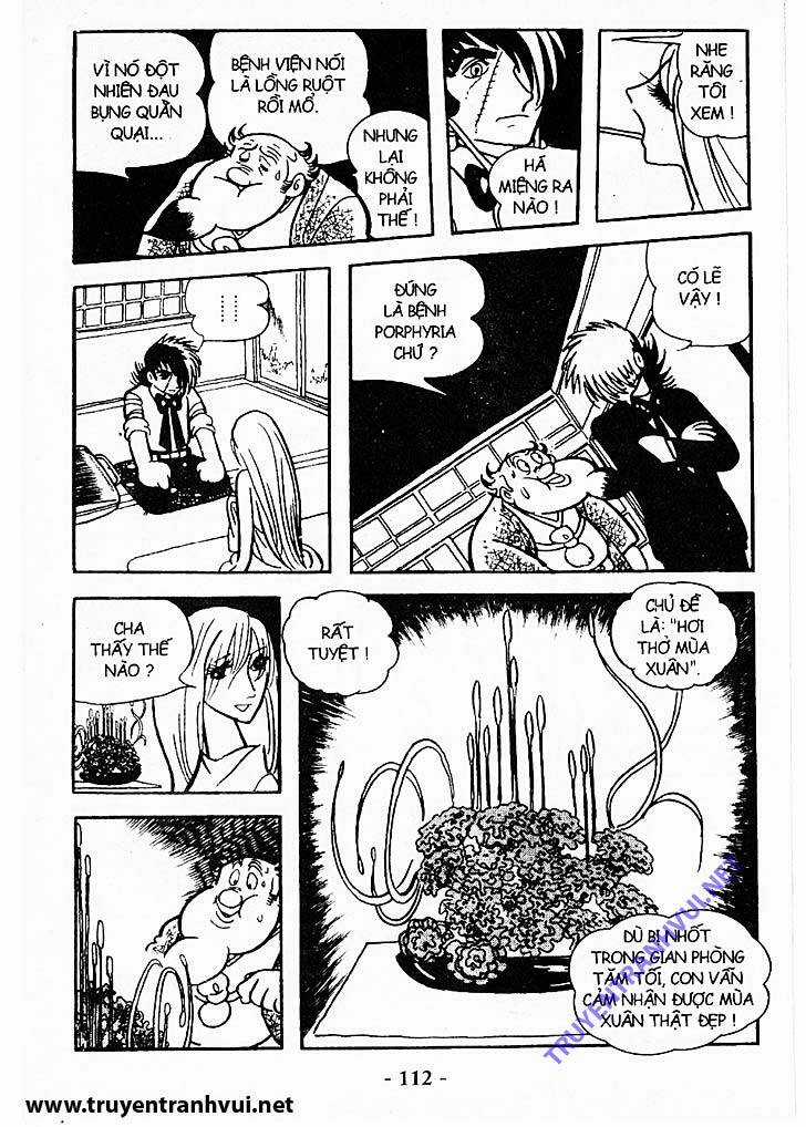 Bác Sĩ Quái Dị - Chapter 204 - Trang 7