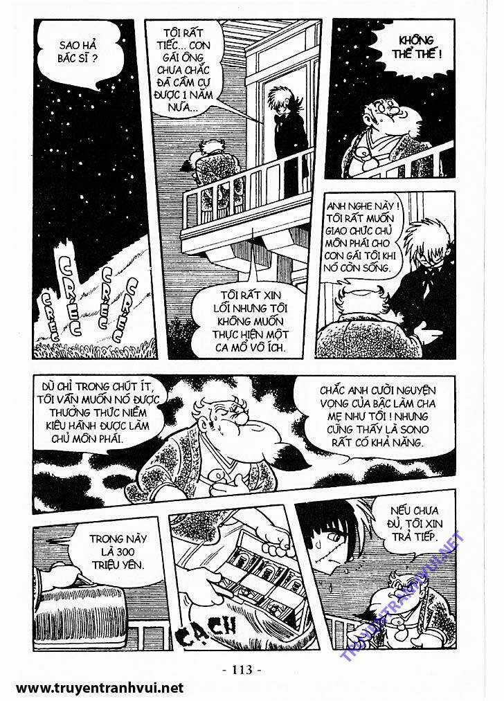 Bác Sĩ Quái Dị - Chapter 204 - Trang 8