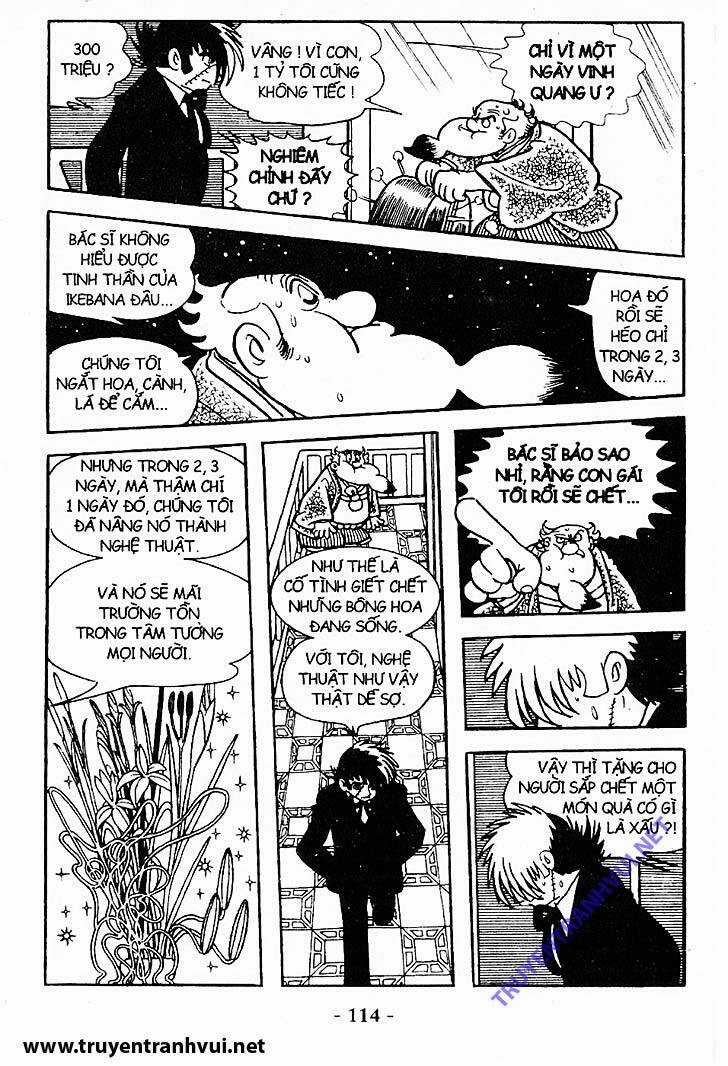 Bác Sĩ Quái Dị - Chapter 204 - Trang 9