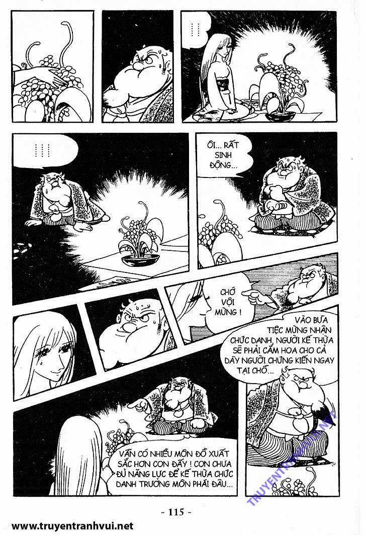 Bác Sĩ Quái Dị - Chapter 204 - Trang 10