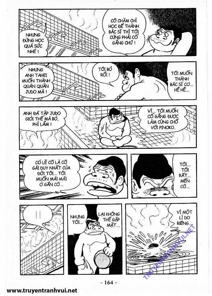 Bác Sĩ Quái Dị - Chapter 206 - Trang 17