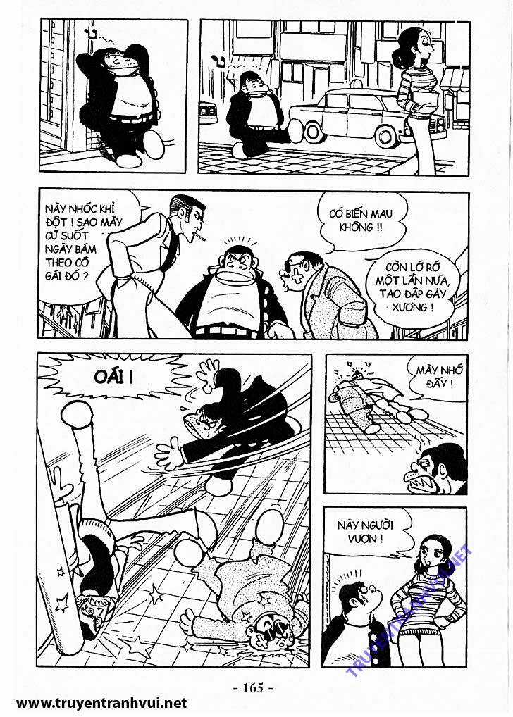 Bác Sĩ Quái Dị - Chapter 206 - Trang 18