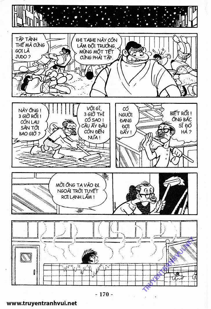 Bác Sĩ Quái Dị - Chapter 206 - Trang 23