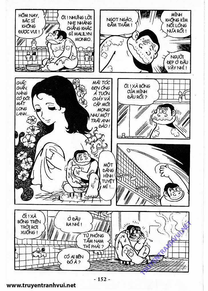 Bác Sĩ Quái Dị - Chapter 206 - Trang 5