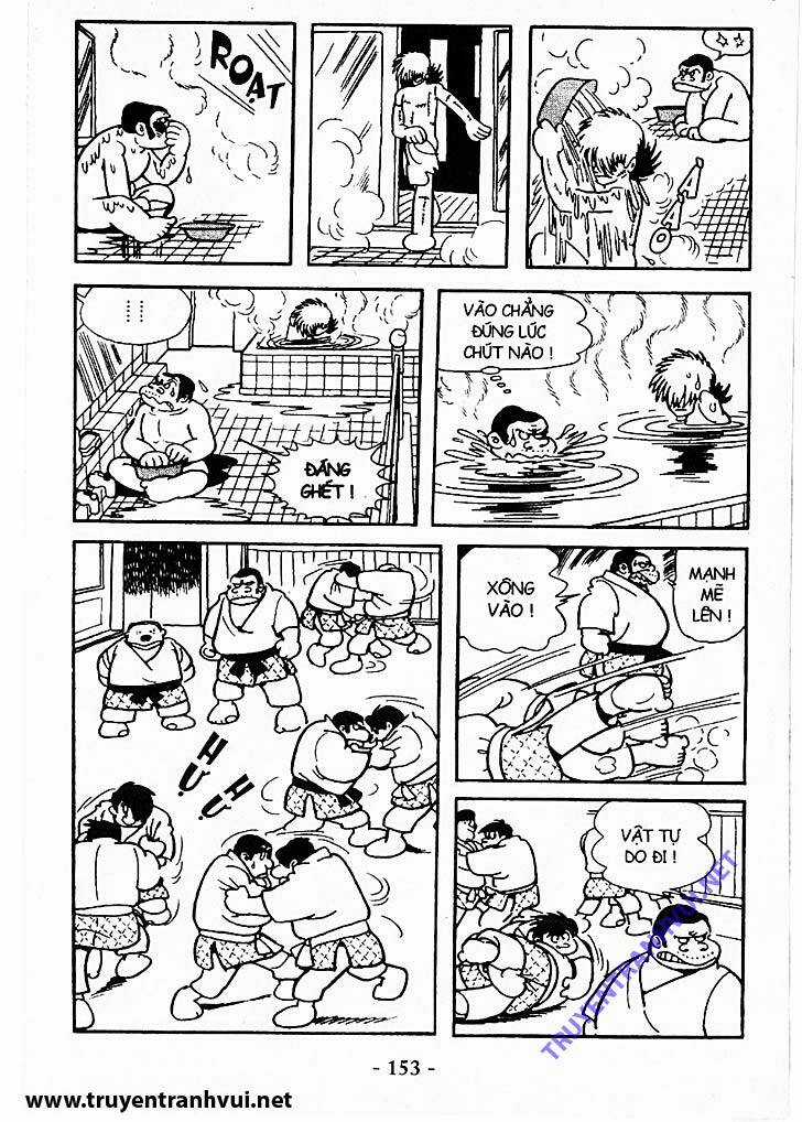 Bác Sĩ Quái Dị - Chapter 206 - Trang 6