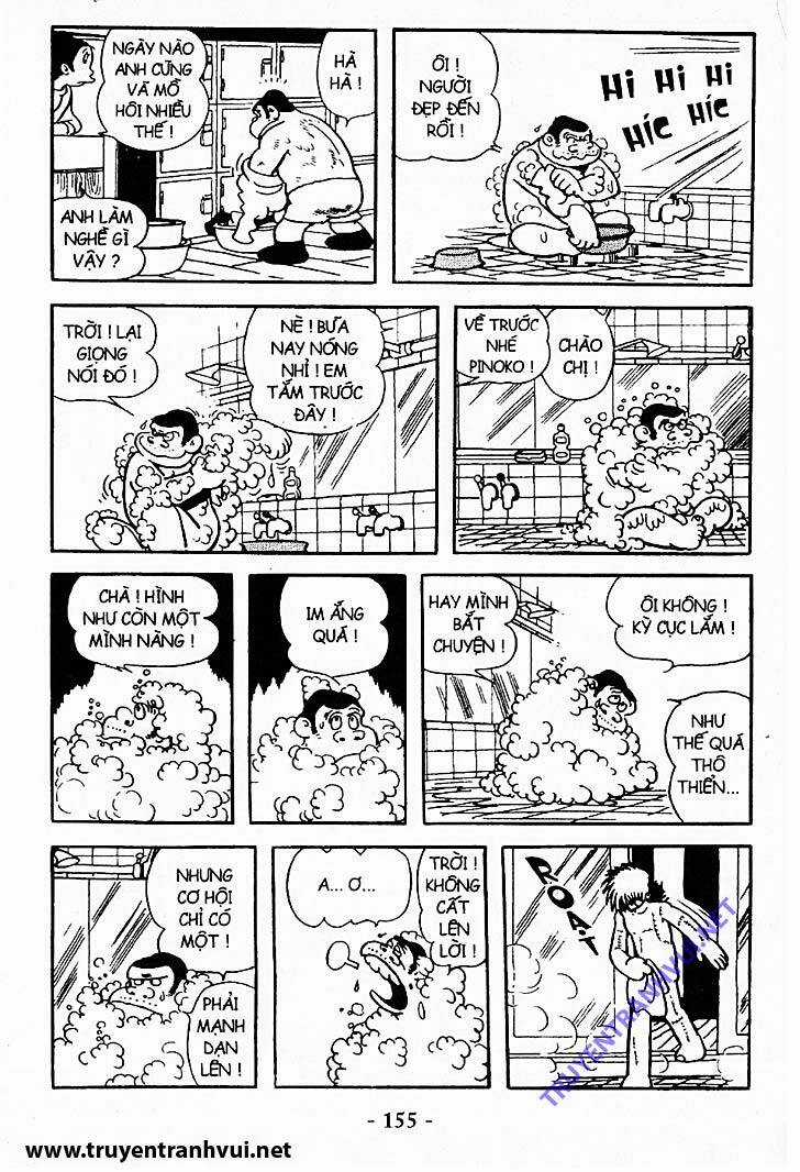 Bác Sĩ Quái Dị - Chapter 206 - Trang 8