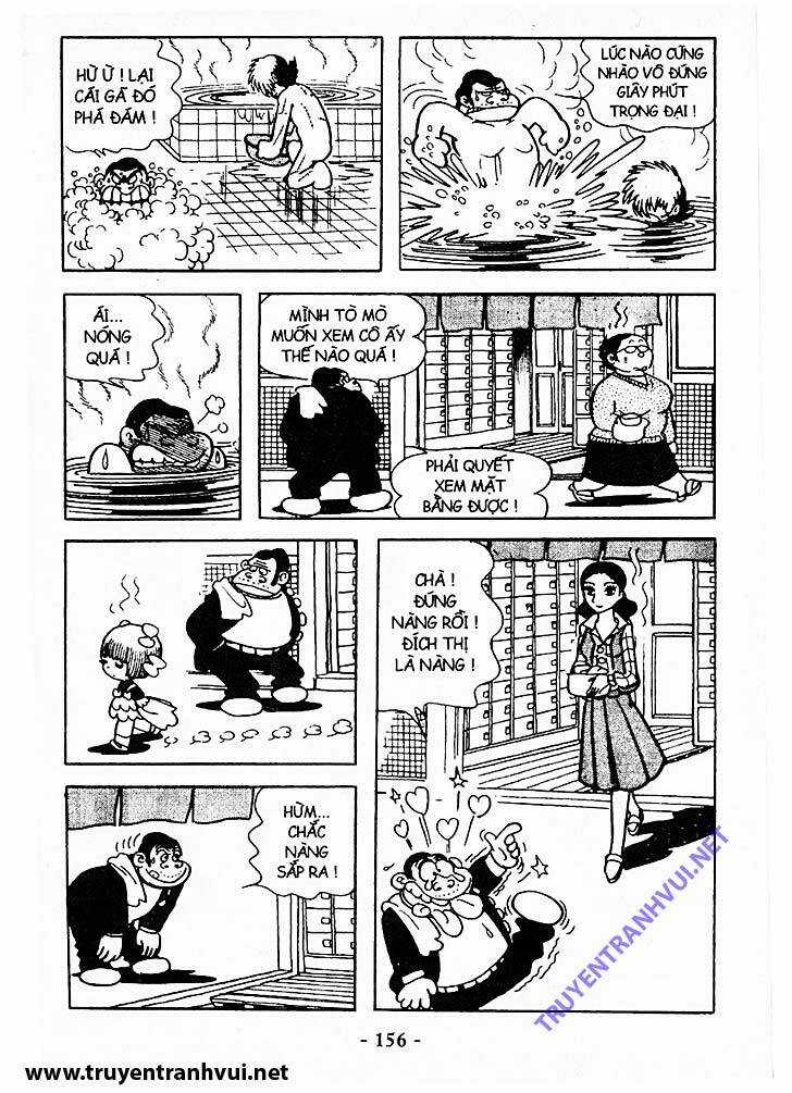 Bác Sĩ Quái Dị - Chapter 206 - Trang 9