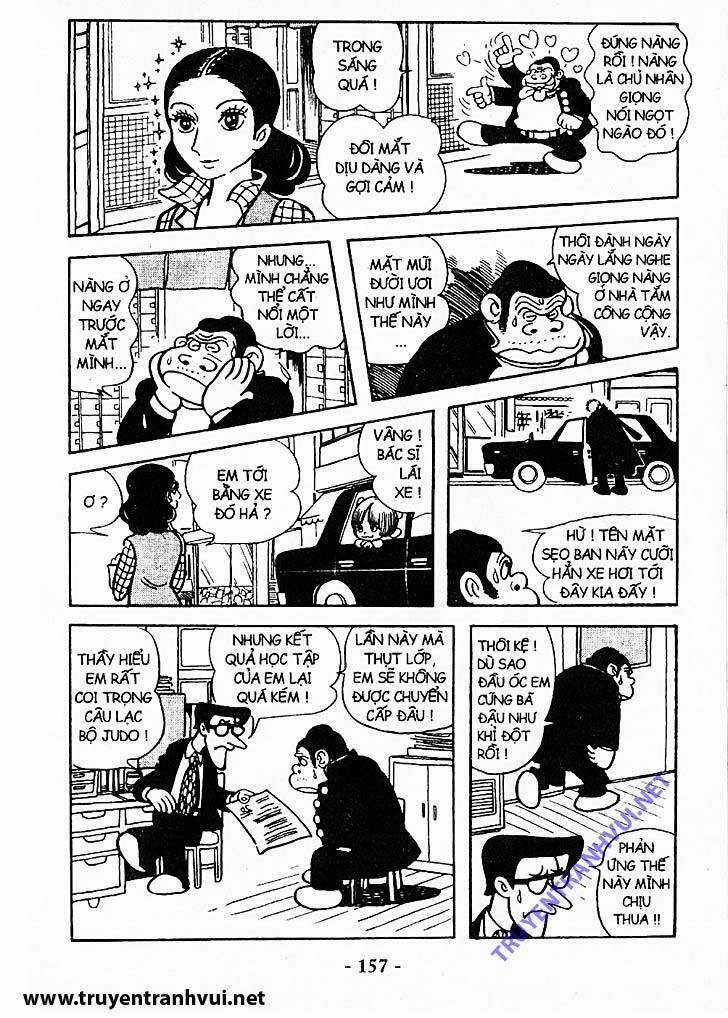 Bác Sĩ Quái Dị - Chapter 206 - Trang 10