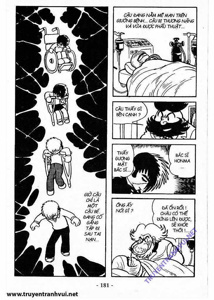 Bác Sĩ Quái Dị - Chapter 207 - Trang 12