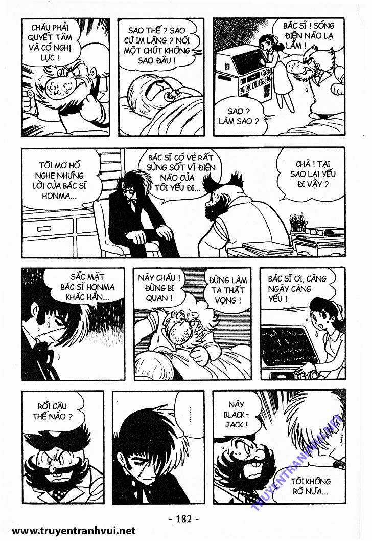 Bác Sĩ Quái Dị - Chapter 207 - Trang 13