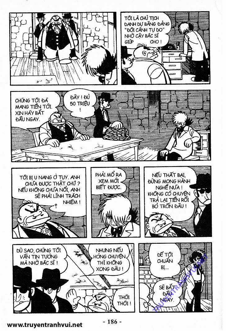 Bác Sĩ Quái Dị - Chapter 207 - Trang 17