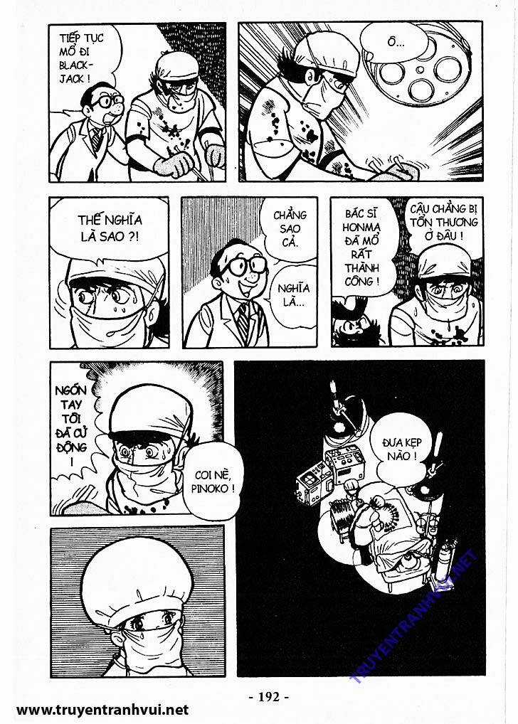 Bác Sĩ Quái Dị - Chapter 207 - Trang 23