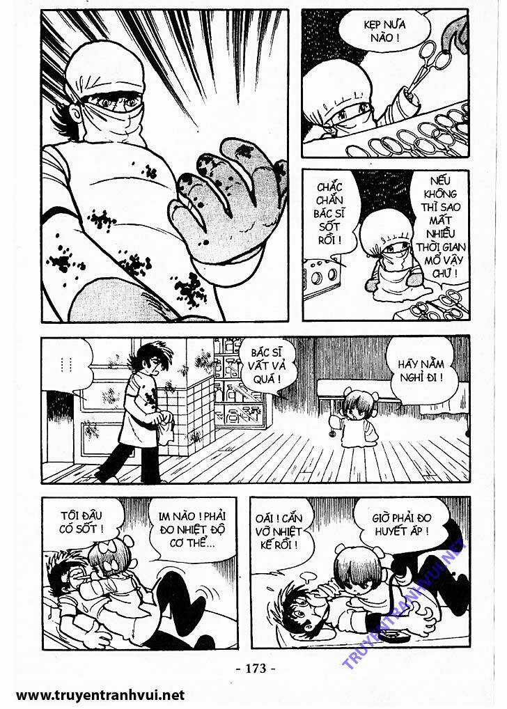 Bác Sĩ Quái Dị - Chapter 207 - Trang 4