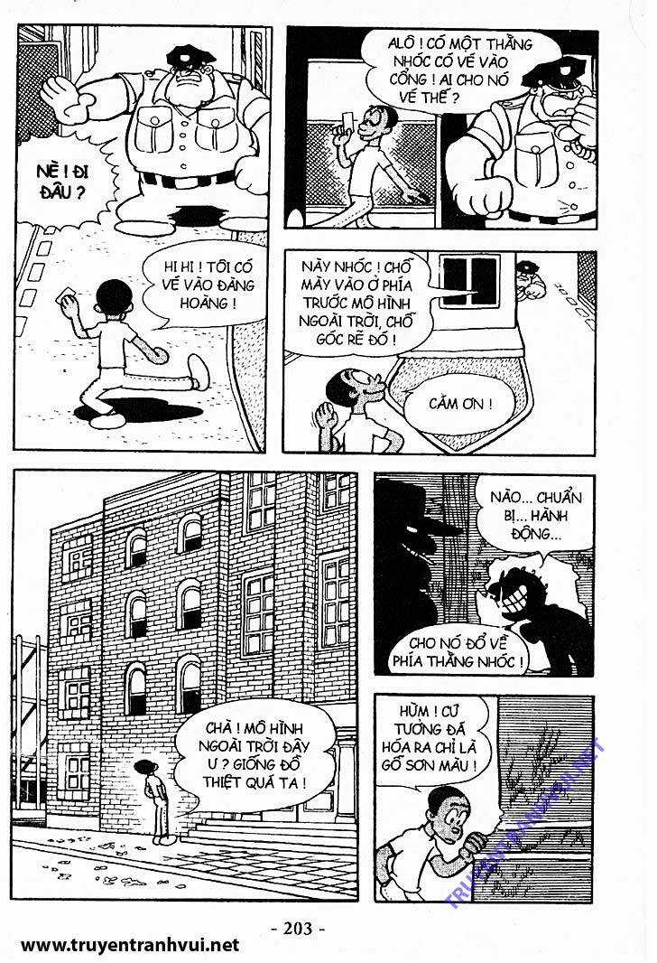 Bác Sĩ Quái Dị - Chapter 208 - Trang 12