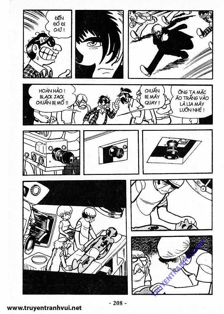 Bác Sĩ Quái Dị - Chapter 208 - Trang 17