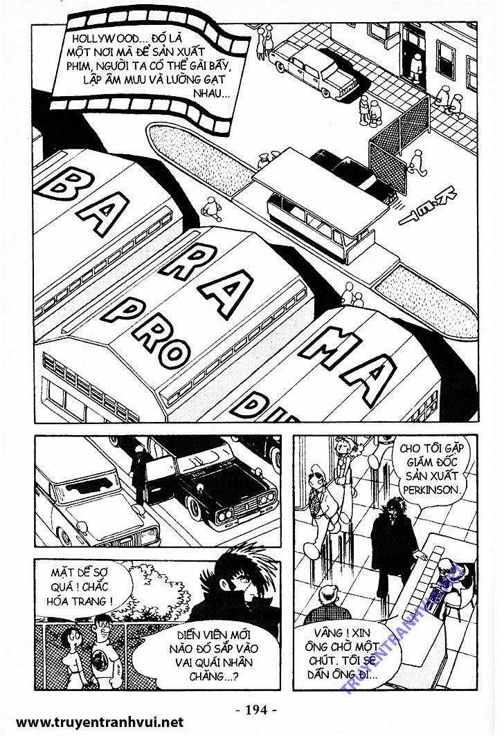 Bác Sĩ Quái Dị - Chapter 208 - Trang 3