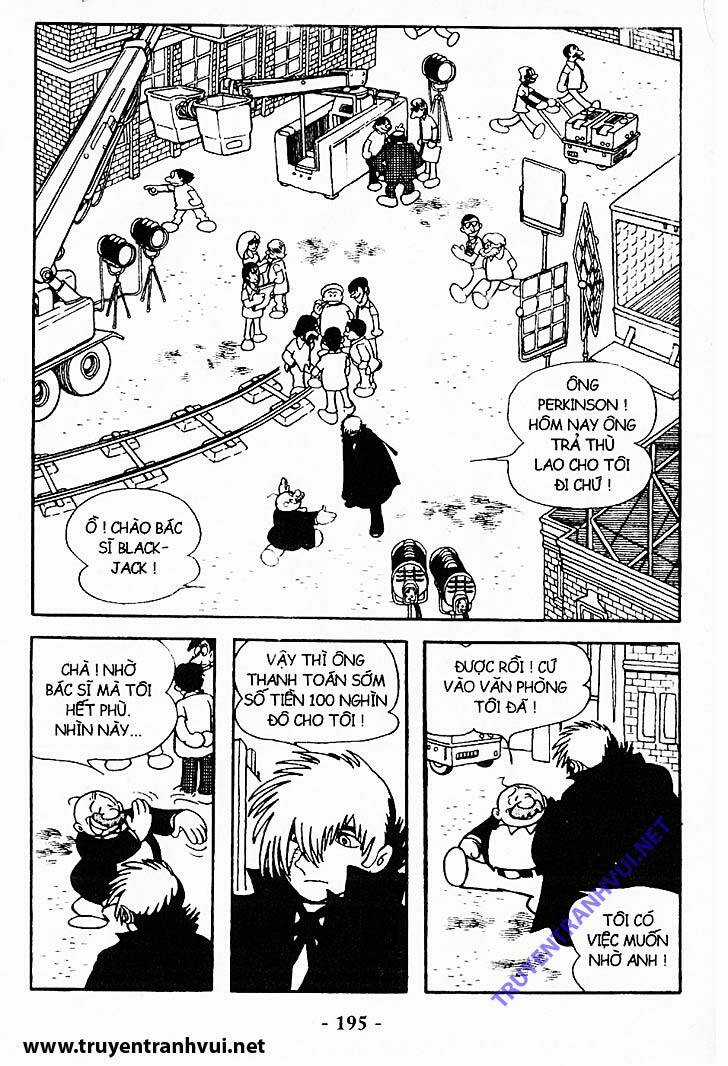 Bác Sĩ Quái Dị - Chapter 208 - Trang 4